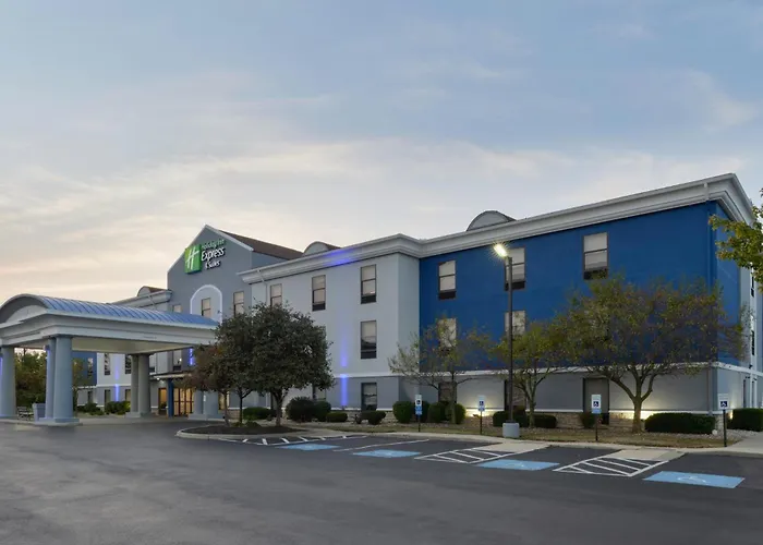 Holiday Inn Express Hotel And Suites Marysville By Ihg