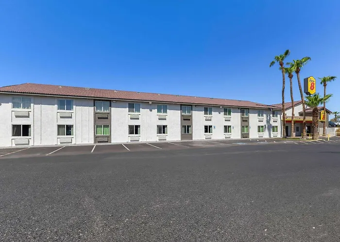 Super 8 By Wyndham Goodyear/Phoenix Area