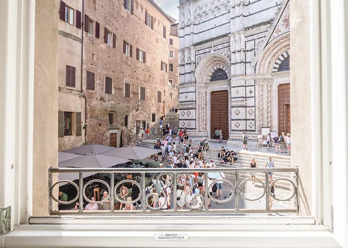 Il Battistero Siena Residenza d'Epoca