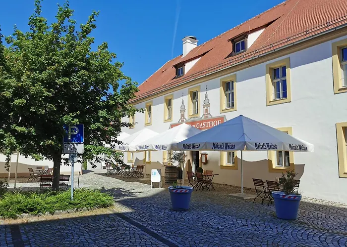Hotel Kloster-Gasthof Speinshart