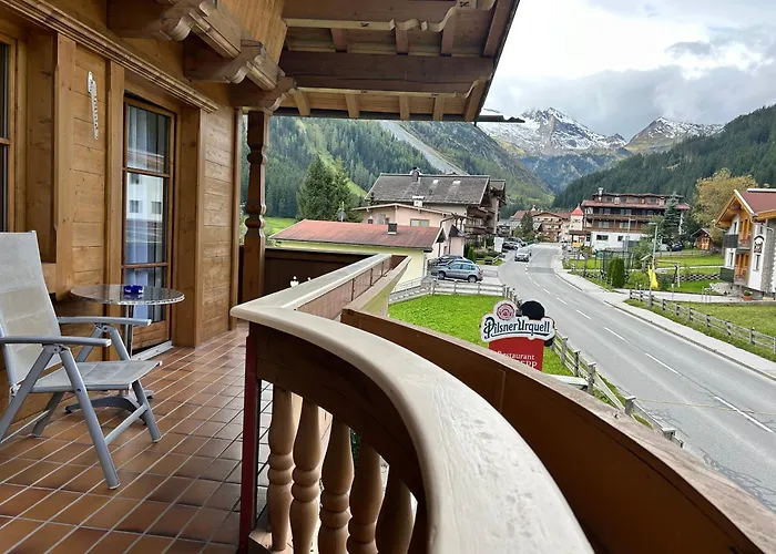 Hotel Zum Sepp Tux