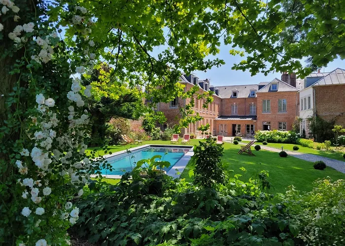 les Myrrhophores et Spa