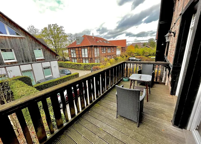 Das Landhotel zur Mühle Munster 