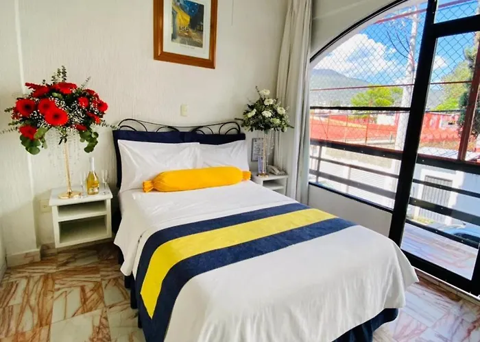 Hotel Presidente Vicente Guerrero