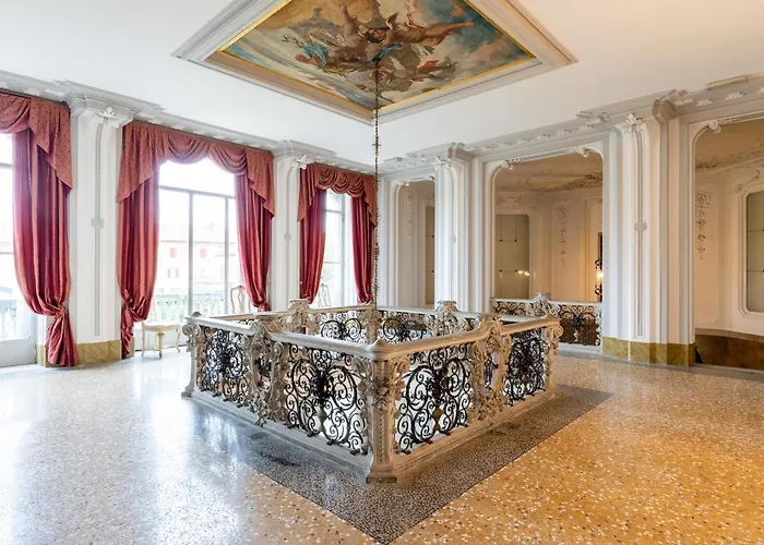 Hotel Villa Borghi