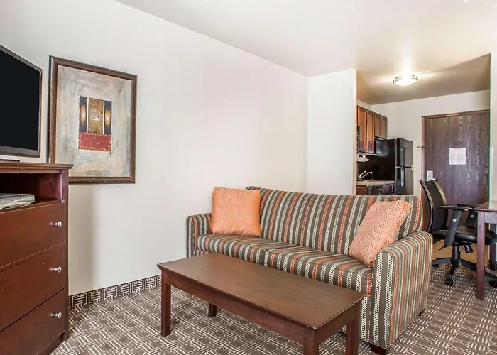 Mainstay Suites St Robert - Fort Leonard Wood