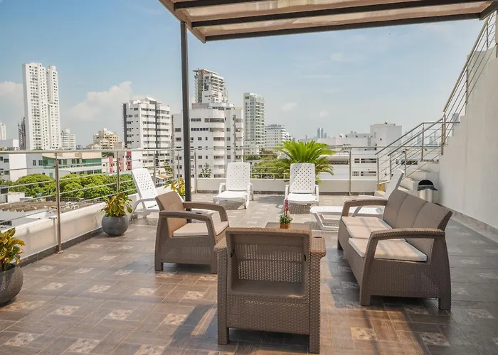 Bahia 79 Apartasuites Cerca Al Centro