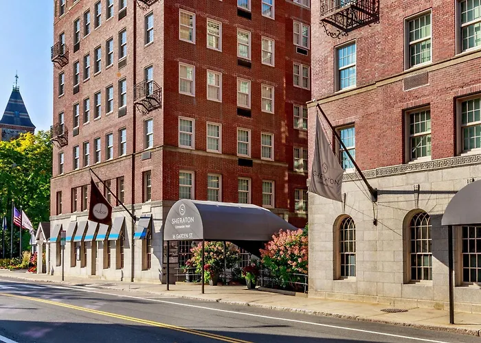 Sheraton Commander Hotel Cambridge