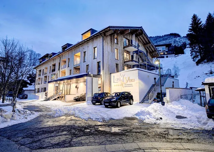 Lorivita Residenz Saalbach
