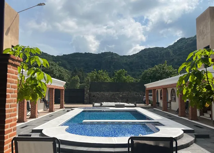 Hotel Casa Arcos Tepoztlán