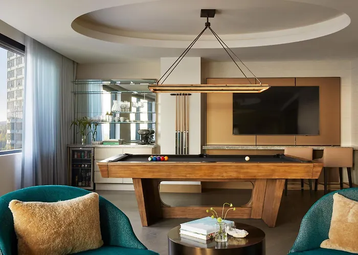 Intercontinental Seattle Bellevue, By Ihg