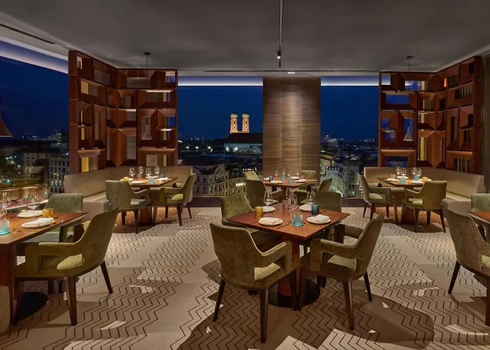 Koenigshof, A Luxury Collection Hotel, Munich