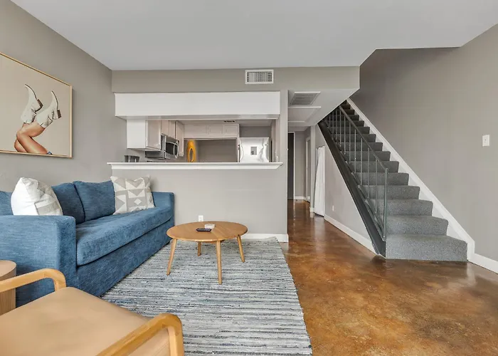 Littlefield Lofts, Hosted By Placemakr - 6Th St