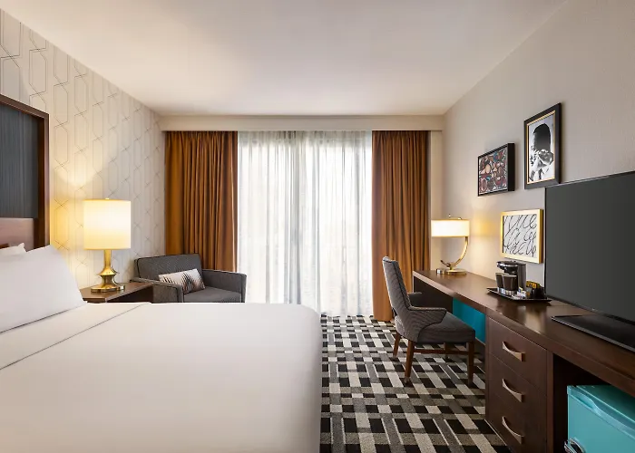 American Downtown, Tapestry Collection By Hilton