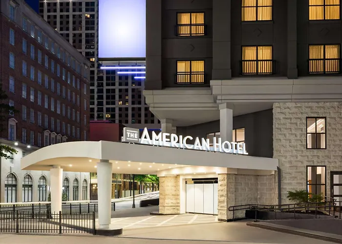 American Downtown, Tapestry Collection By Hilton