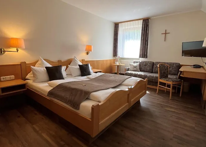 Hotel Gasthof am Schloß Pilsach