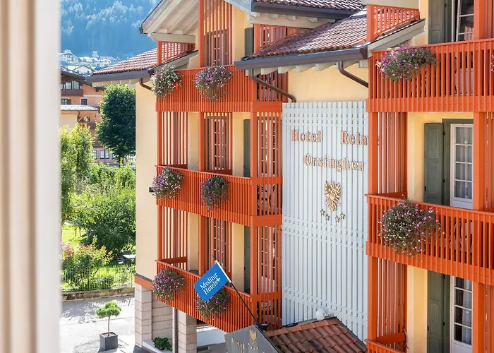 Hotel Relais Orsingher Fiera Di Primiero