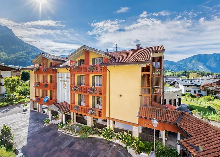 Hotel Relais Orsingher Fiera Di Primiero