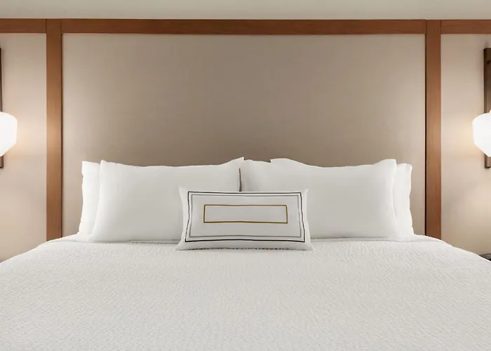 Fairfield Inn By Marriott Visalia Sequoia