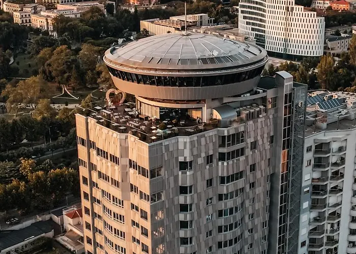 Sky Hotel Tirana