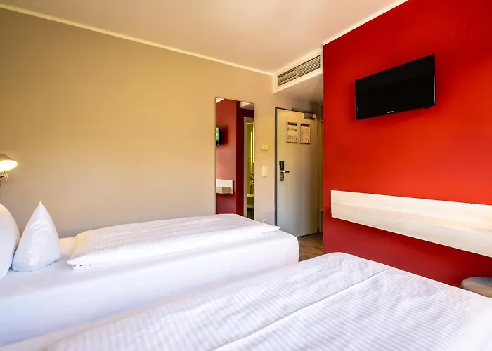Serways Hotel Feucht Ost