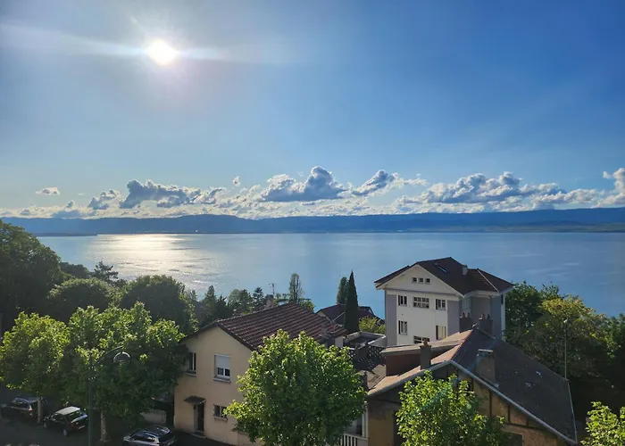 Hôtel Savoie Leman