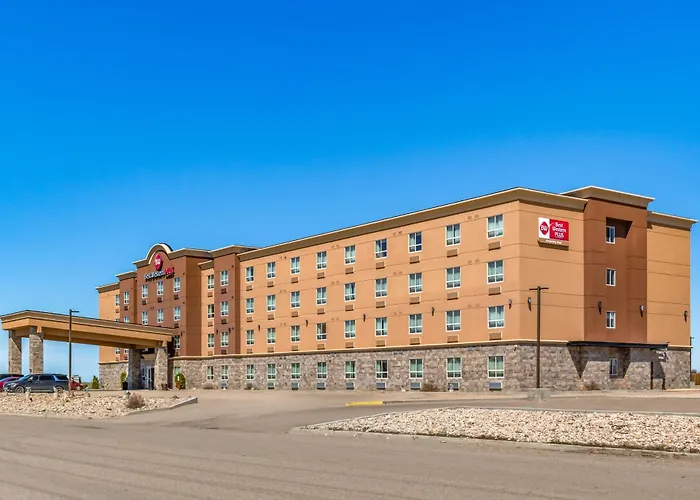 Best Western Plus Kindersley Hotel