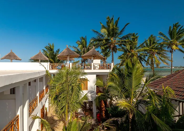 Karibu Beach Resort