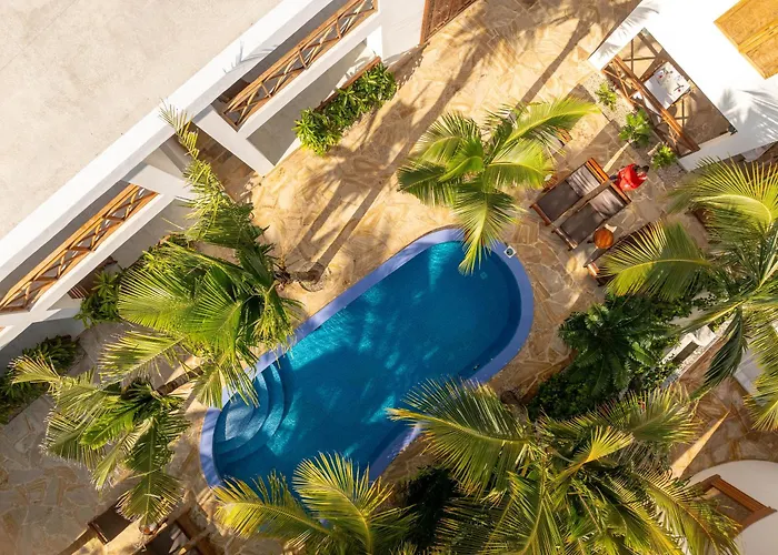 Karibu Beach Resort