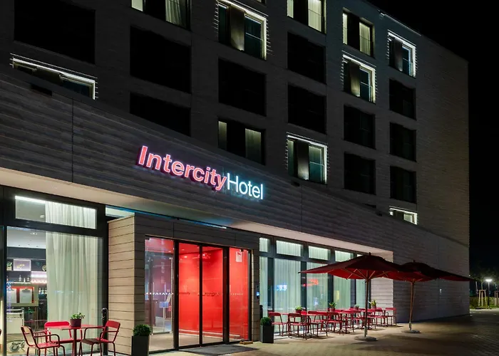 IntercityHotel Heidelberg