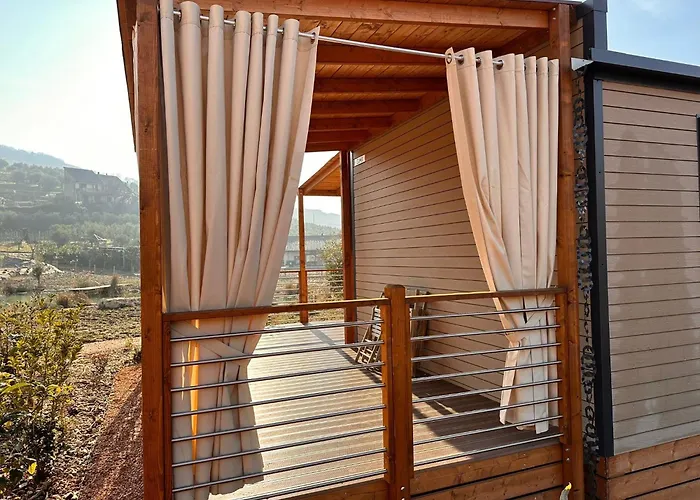 Hotel Val di Venere Glamp House Santa Maria in Stelle