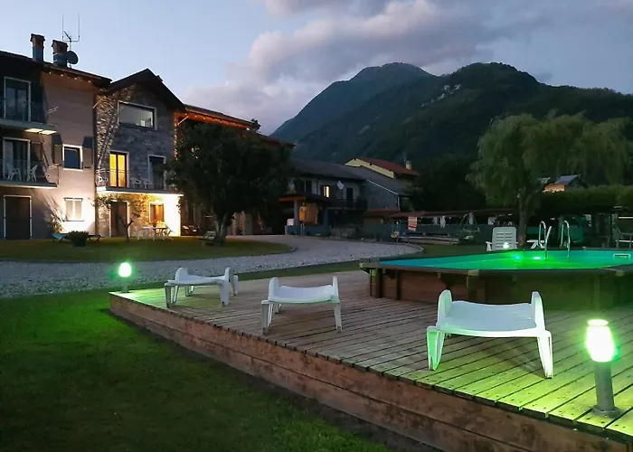Casa Rosso Blu B&B Zia Vivina