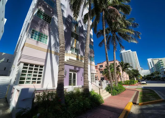Ocean Spray Hotel