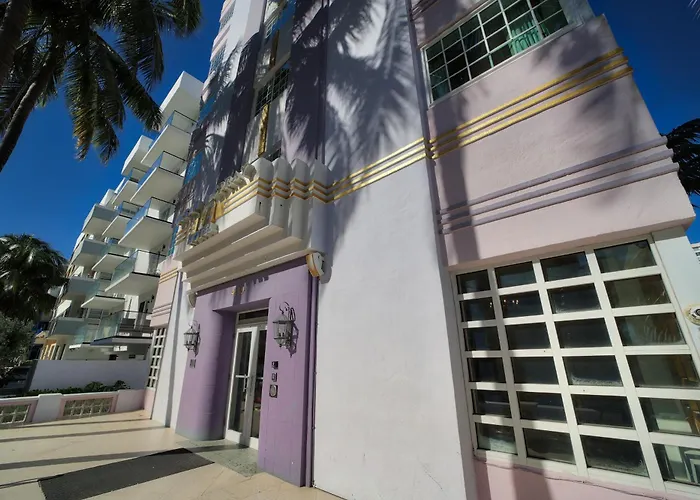 Ocean Spray Hotel
