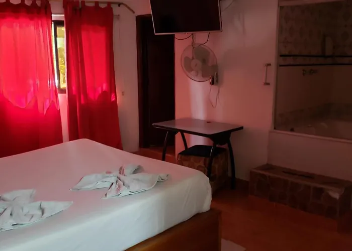 Apartahotel Lemua Cali