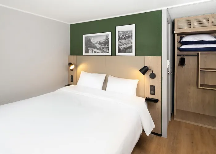 Campanile Bordeaux Sud - -Talence