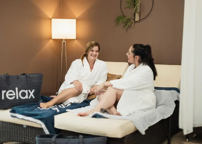 Therme Laa Hotel Silent Spa Villas Laa an der Thaya