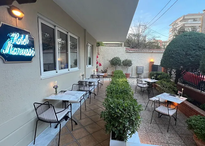 Hotel Maroussi