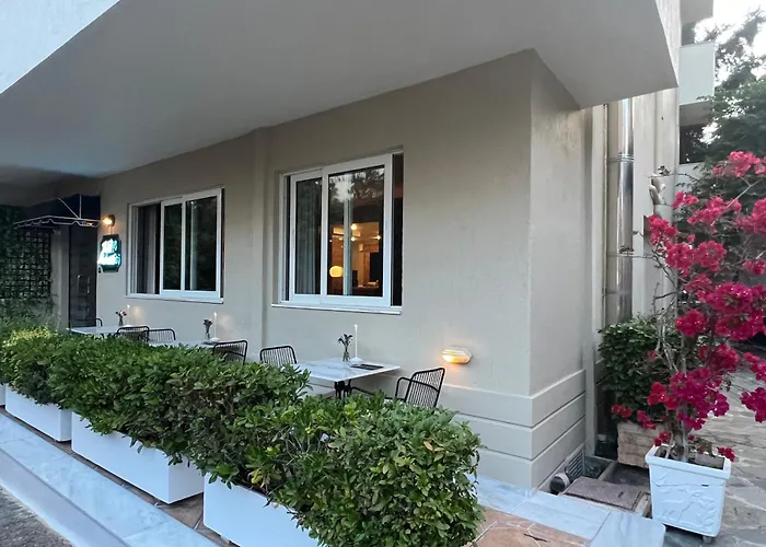 Hotel Maroussi