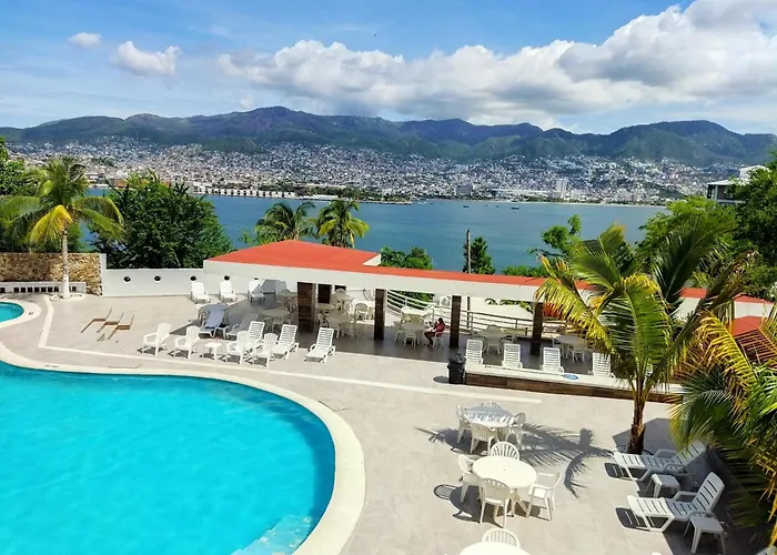 Hotel Aristos Acapulco