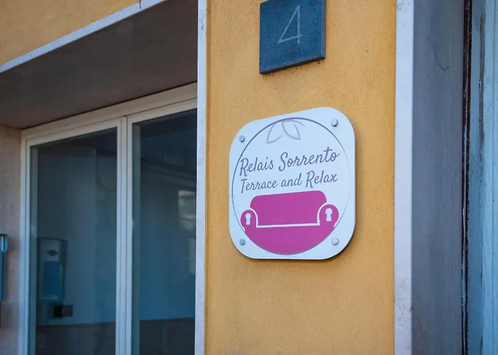 Relais Sorrento Terrace And Relax