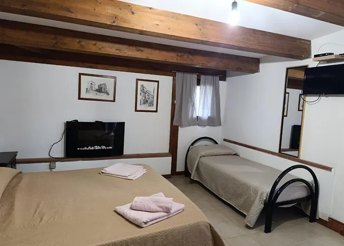 Agriturismo Leanza La Baita