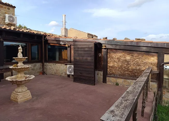 Agriturismo Leanza La Baita