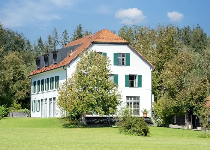 Hotel Aiterbach am Chiemsee