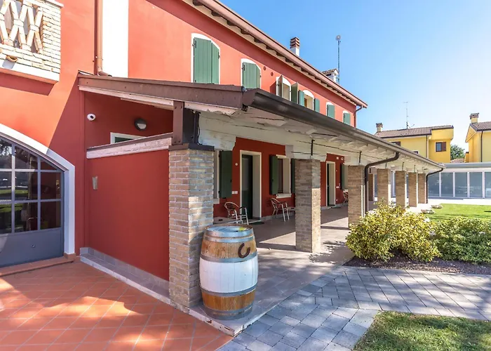 Hotel Residence - Il Giardino del Cigno