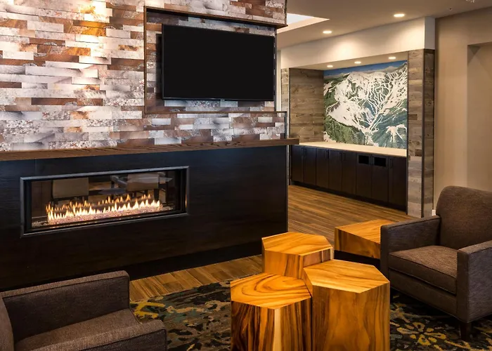 Residence Inn By Marriott Wenatchee