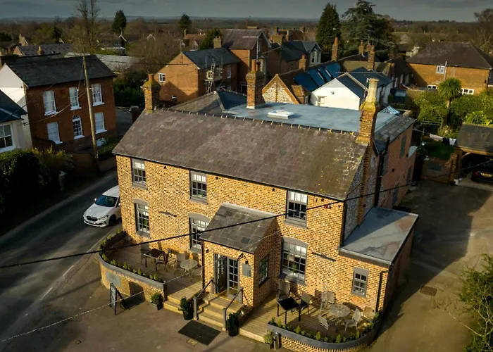 The Cherry Tree Hotel