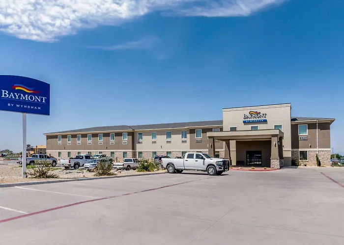 Baymont By Wyndham Carlsbad Nm