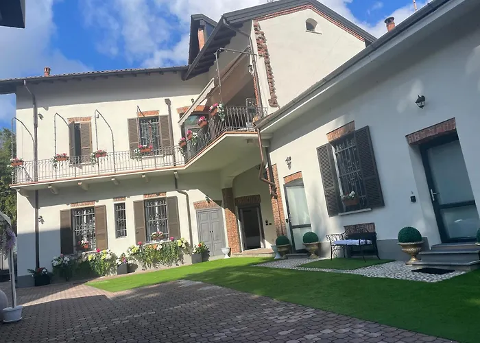 Villa Simona Malpensa