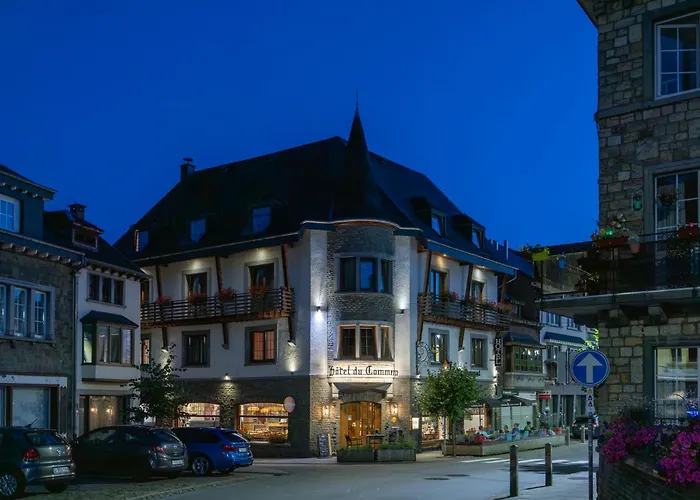 Hotel Du Commerce Houffalize